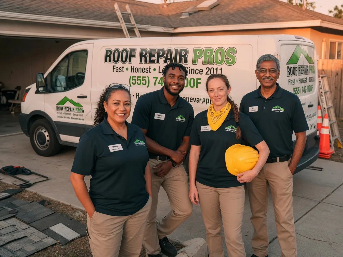 Roof Repair company in Sandston, VA