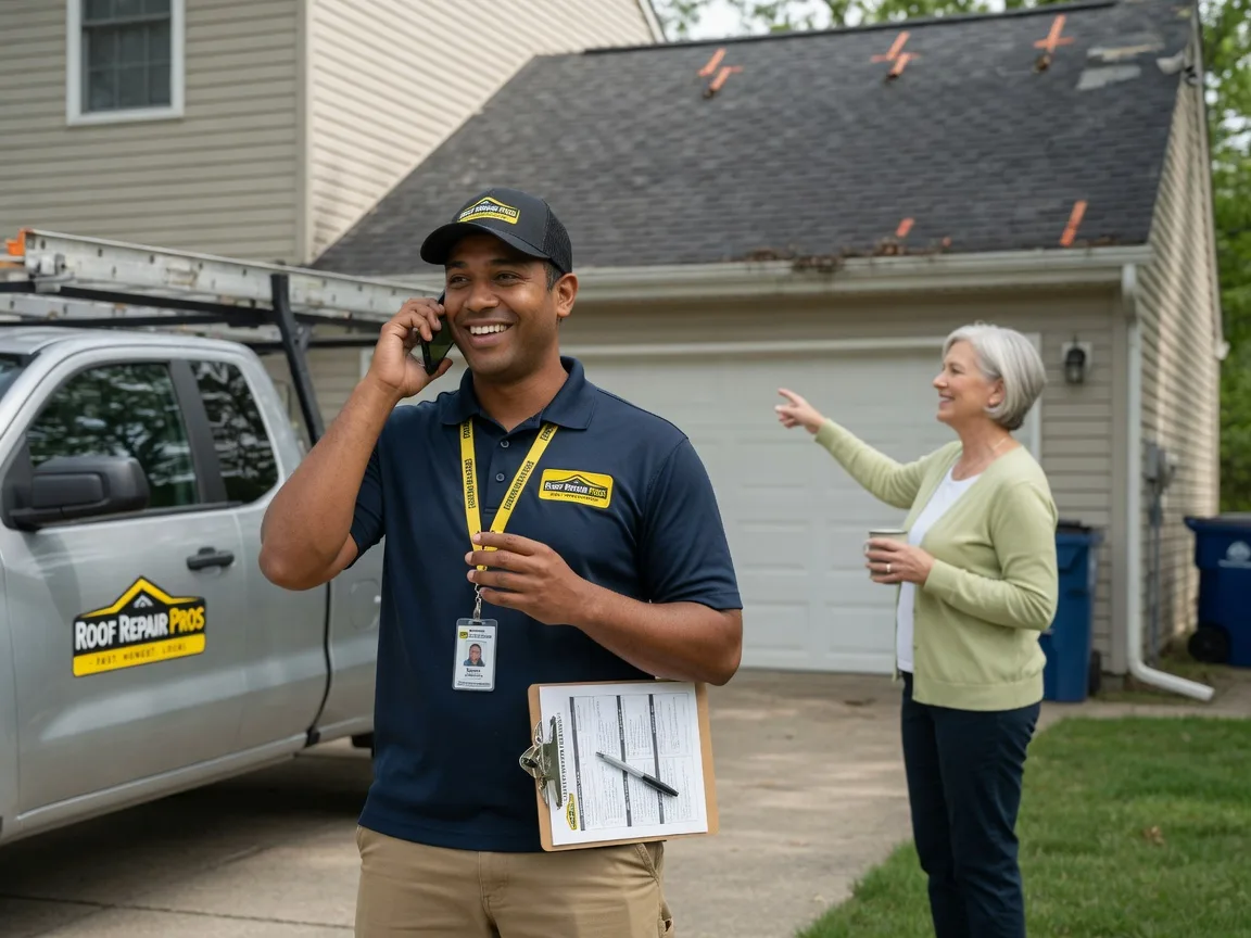 Roof Repair Sandston, VA FAQs